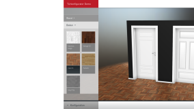 Alle Varianten vorzeigbar