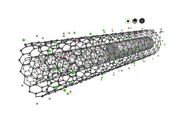 Kundenprojekt: IFW Carbon-Nanotube